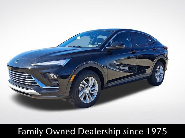 New 2026 Buick Envista Preferred w/ Convenience I Package FWD video 3