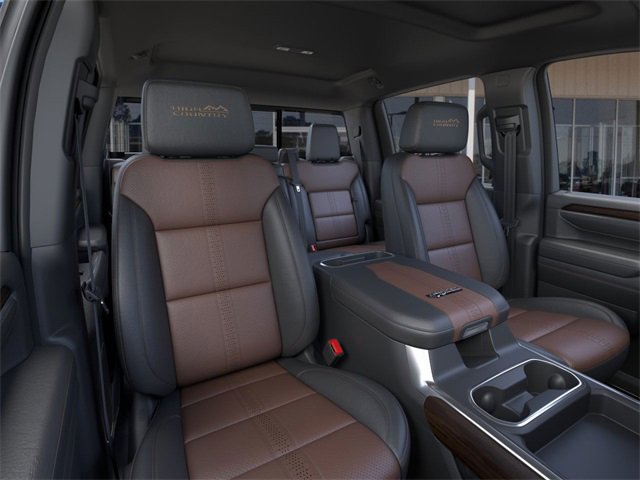 New 2026 Chevrolet Silverado 2500 High Country w/ Technology Package image 16