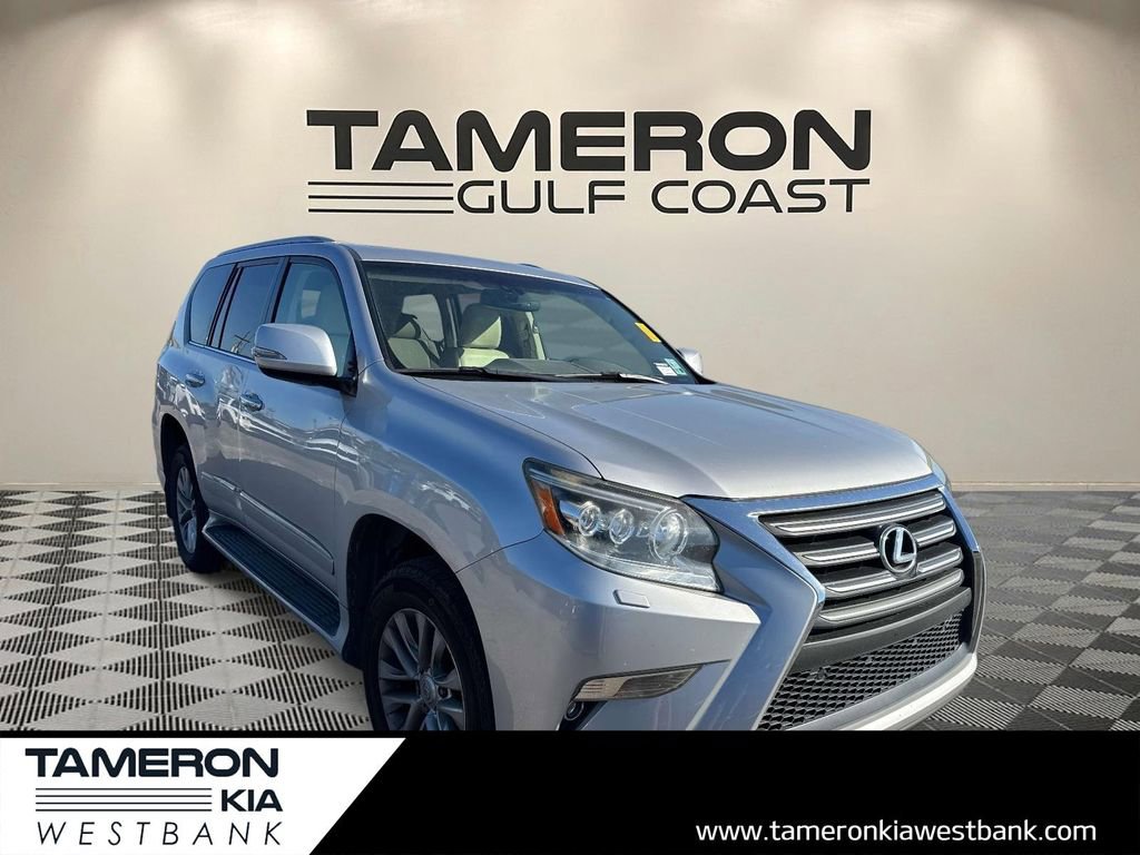 Used 2014 Lexus GX 460 w/ Premium Package image 1