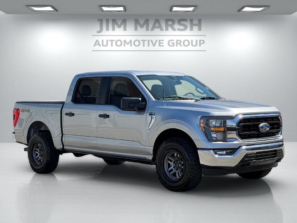 Used 2023 Ford F150 XLT AWD/4WD image 8