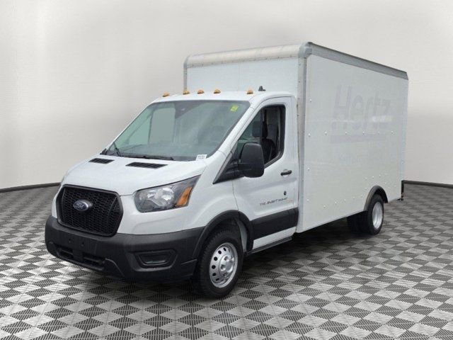 Used 2022 Ford Transit 350 DRW RWD image 3