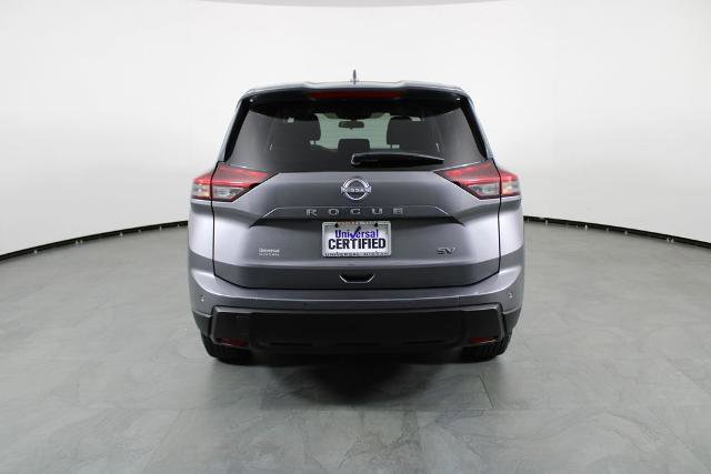 Certified 2024 Nissan Rogue SV image 8