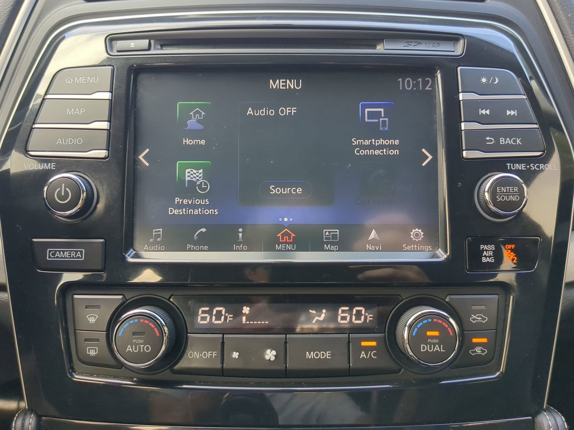 Used 2018 Nissan Maxima 3.5 SL image 50