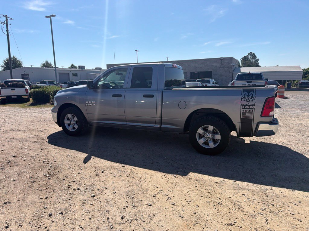 Certified 2022 RAM 1500 Tradesman w/ Chrome Plus Package RWD image 11