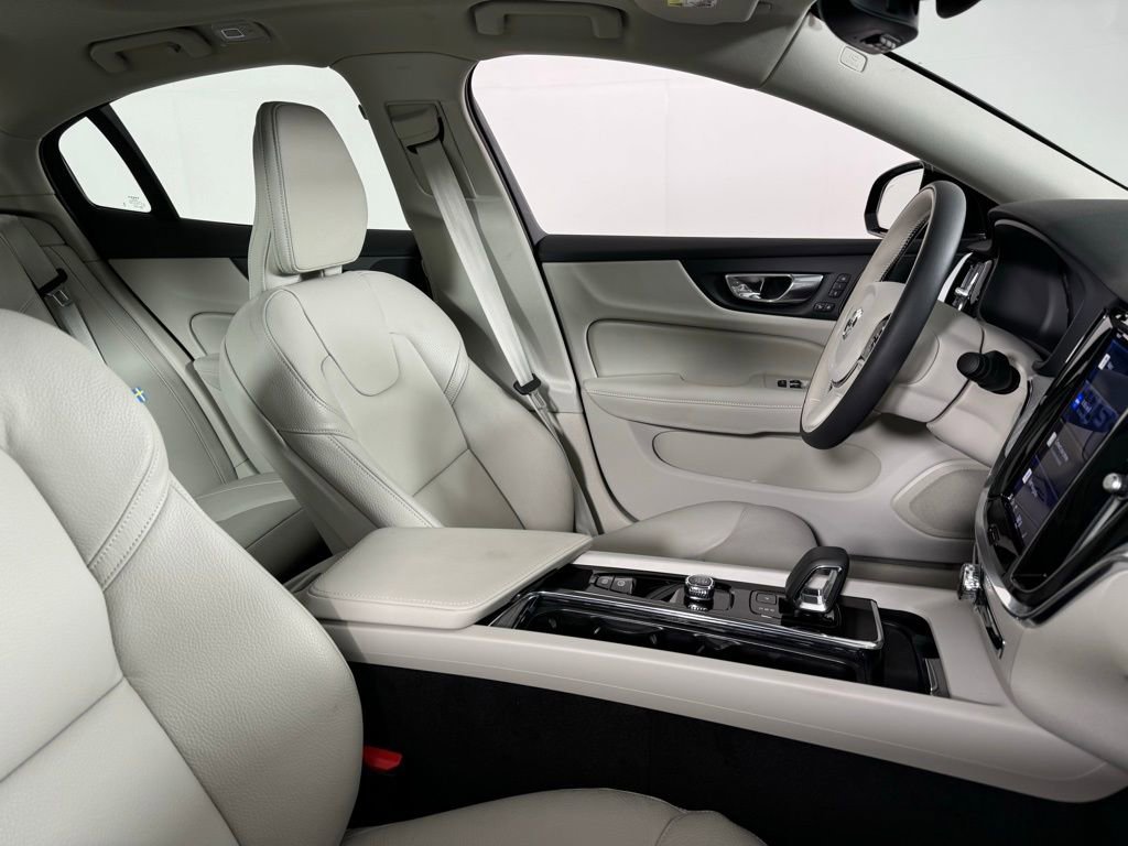 Certified 2024 Volvo S60 B5 Plus w/ Climate Package image 2