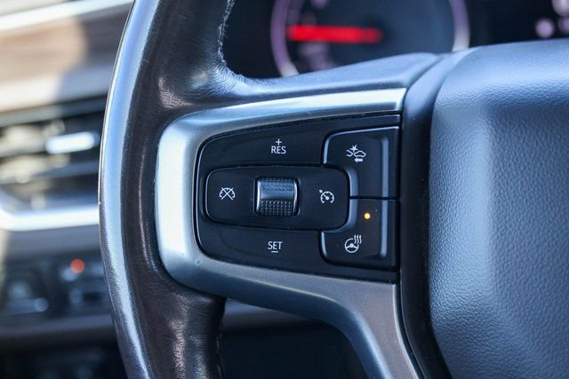 Used 2021 Chevrolet Tahoe Z71 w/ Luxury Package image 32