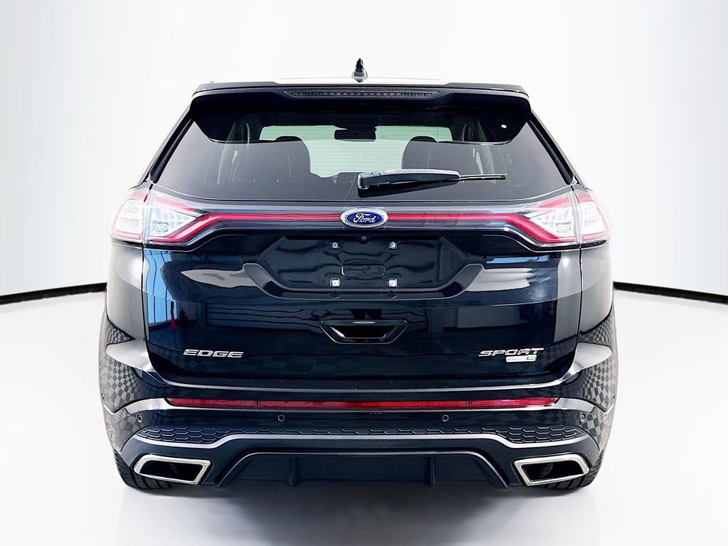 Used 2016 Ford Edge Sport w/ Equipment Group 401A image 6