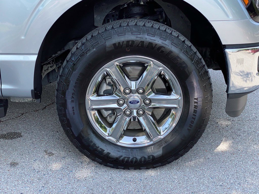 Used 2025 Ford F150 XLT w/ Equipment Group 301A Standard AWD/4WD image 29