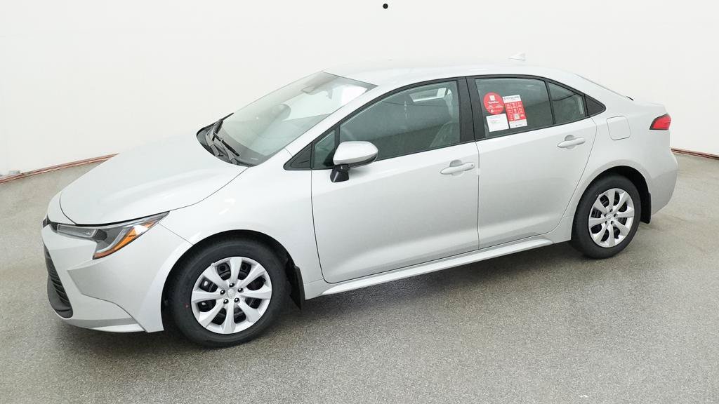 New 2027 Toyota Corolla LE FWD image 5