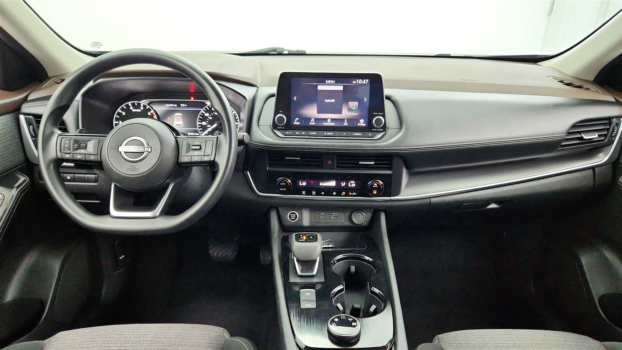 Used 2023 Nissan Rogue SV AWD/4WD image 11
