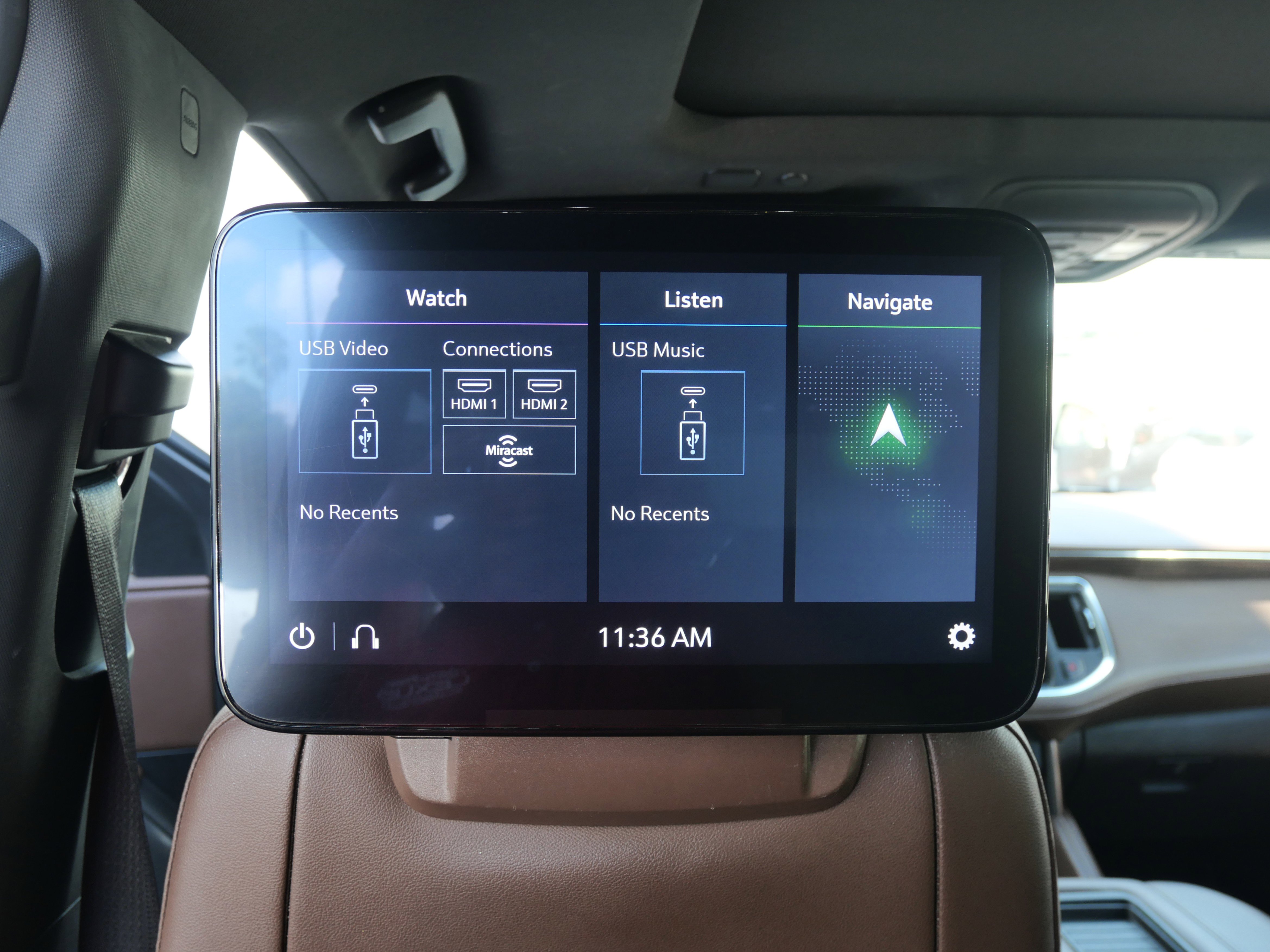 Used 2021 Chevrolet Tahoe High Country w/ Premium Package image 10