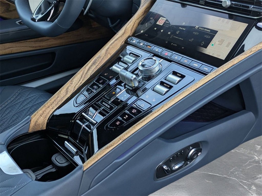 New 2026 Aston Martin DB12 Convertible image 16