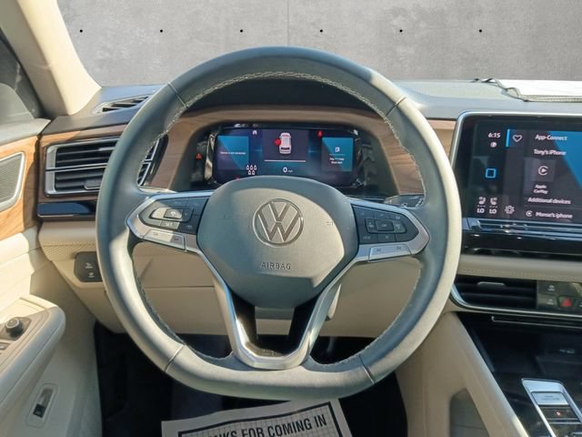 Used 2024 Volkswagen Atlas SE FWD image 21
