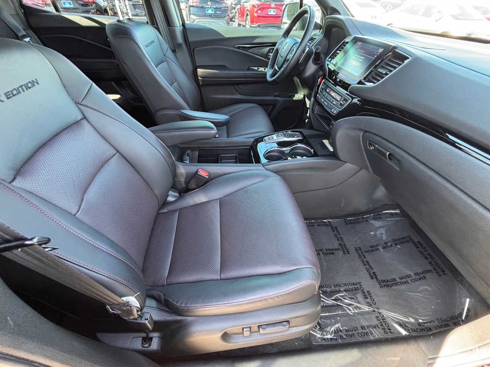 Certified 2023 Honda Ridgeline Black Edition image 14