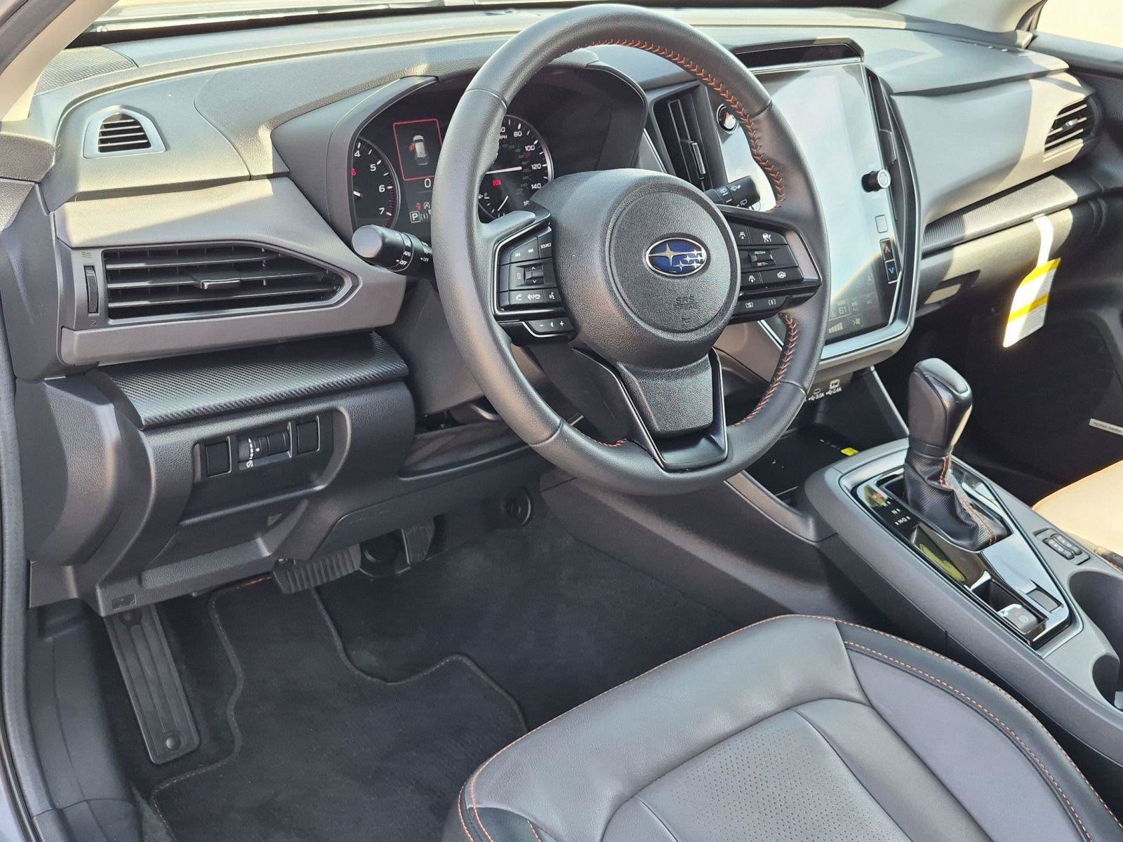 Certified 2025 Subaru Crosstrek 2.5i Limited w/ Crosstrek Mirror Package AWD/4WD image 10