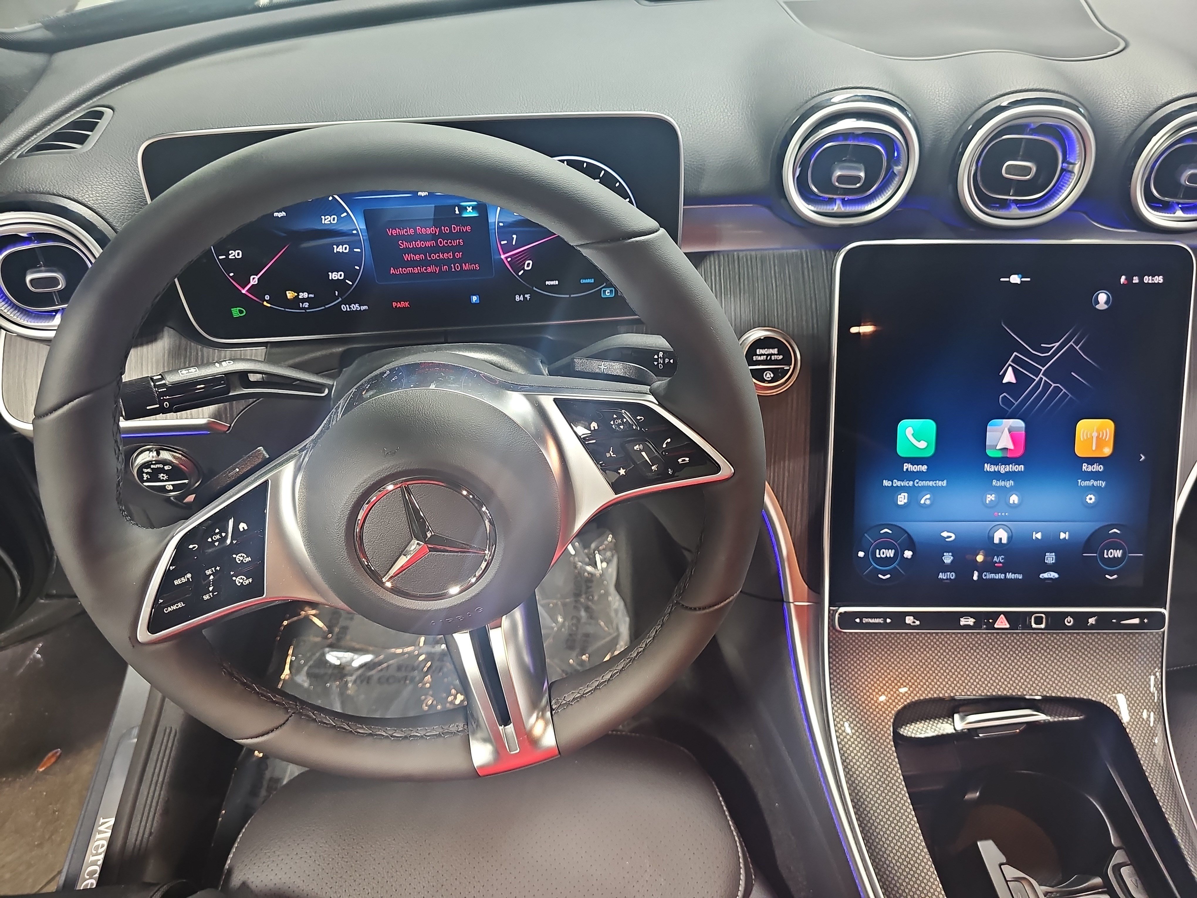 New 2026 Mercedes-Benz C 300 Sedan image 16