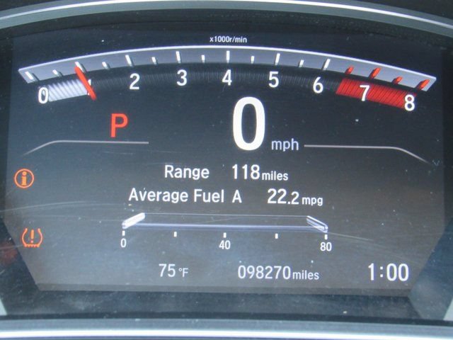 Used 2021 Honda CR-V EX-L image 23
