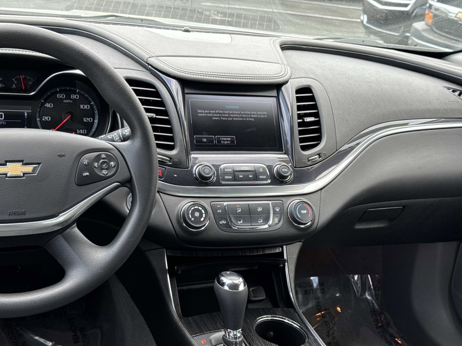 Used 2018 Chevrolet Impala LS image 3