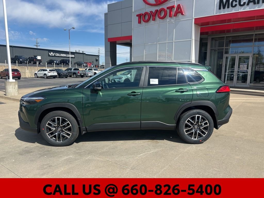 New 2026 Toyota Corolla Cross XLE image 15