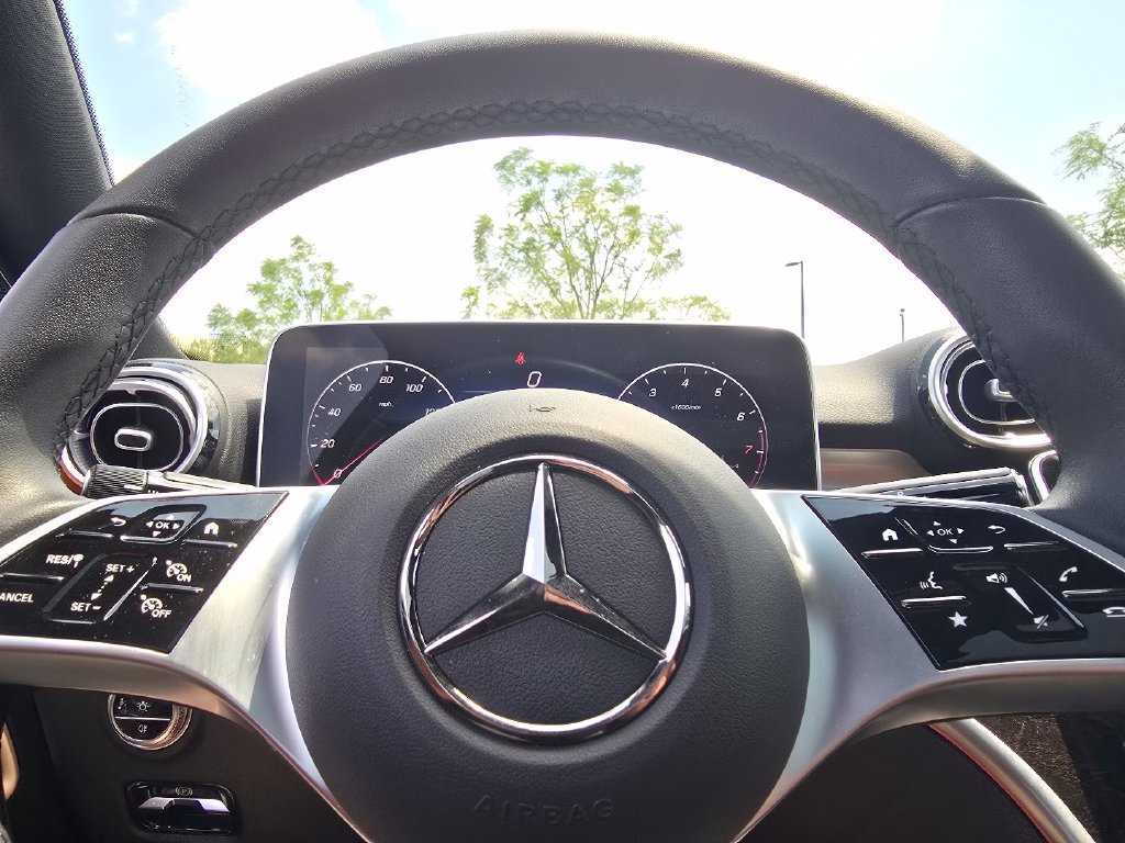 Certified 2026 Mercedes-Benz C 300 4MATIC Sedan image 29