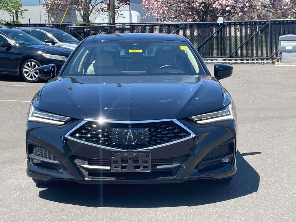 Used 2023 Acura TLX SH-AWD w/ Advance Package image 2