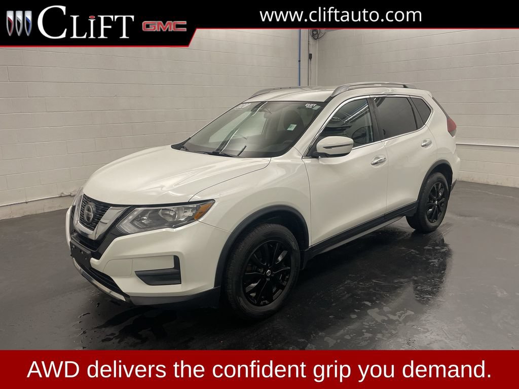 Used 2020 Nissan Rogue S