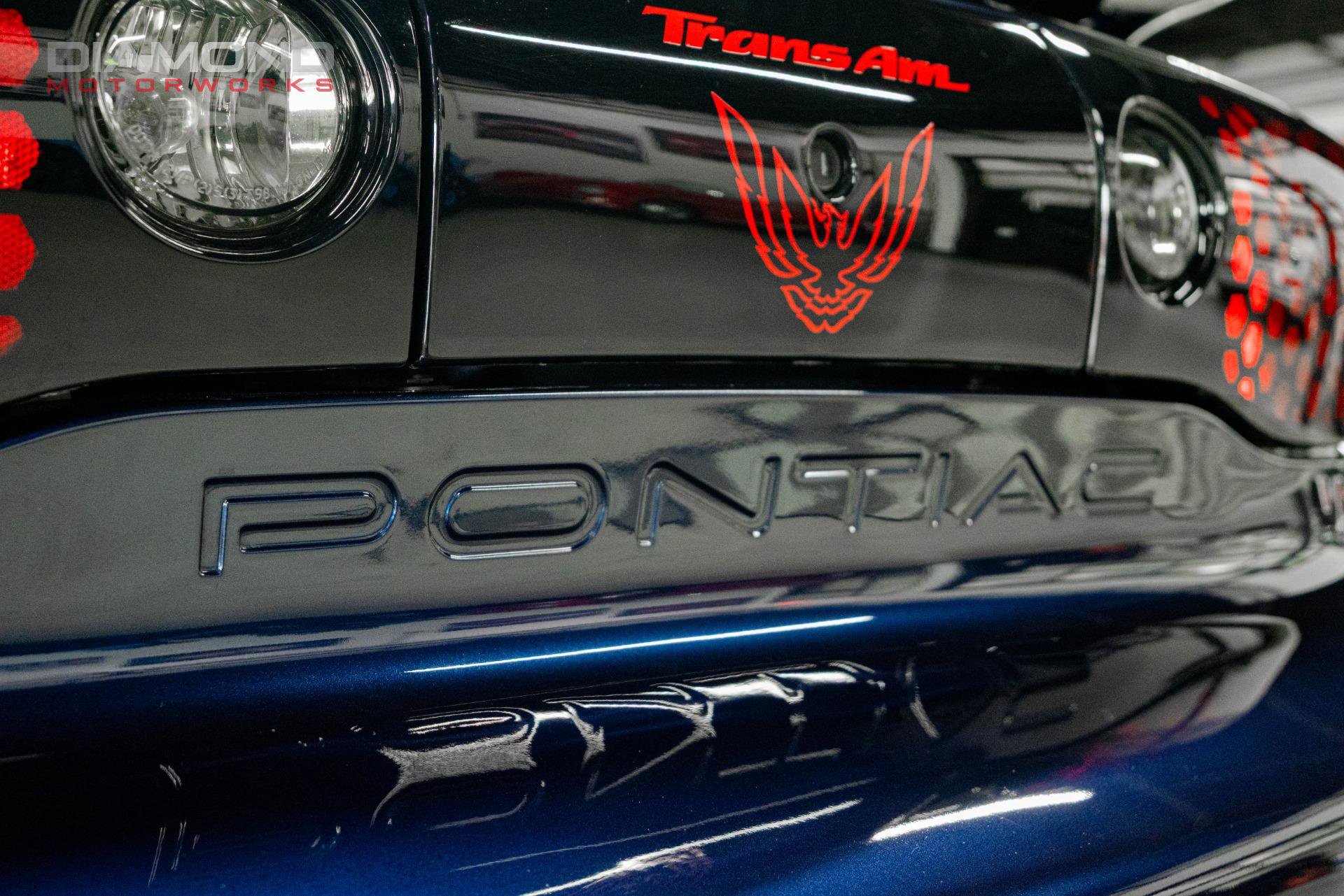 Used 2002 Pontiac Firebird Formula RWD image 38