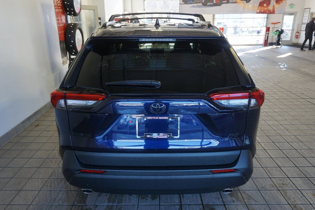 New 2025 Toyota RAV4 XLE Premium image 20