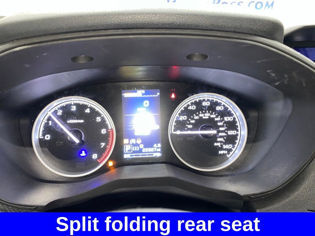 Certified 2022 Subaru Forester Premium image 24