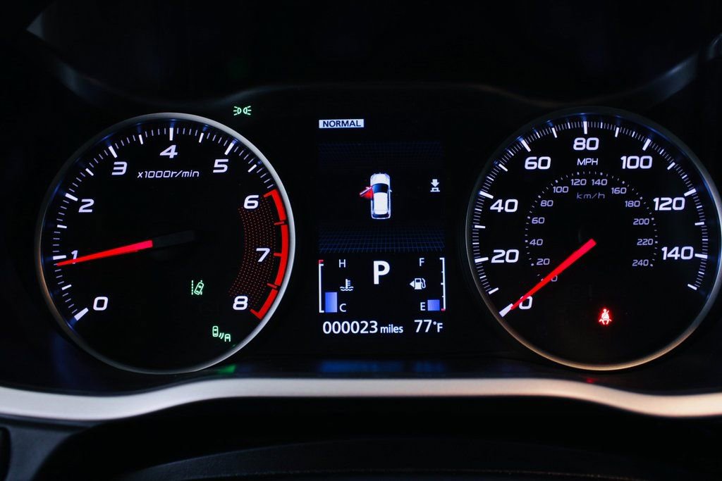 Used 2024 Mitsubishi Eclipse Cross SE image 6