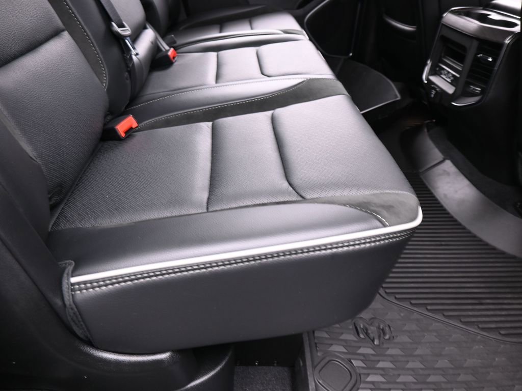 Used 2026 RAM 1500 Laramie w/ Night Edition image 37