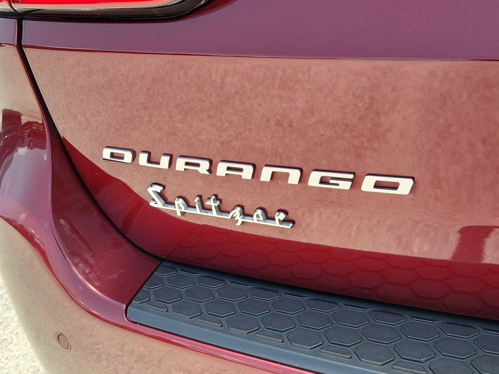 Used 2023 Dodge Durango SXT Launch Edition RWD image 5