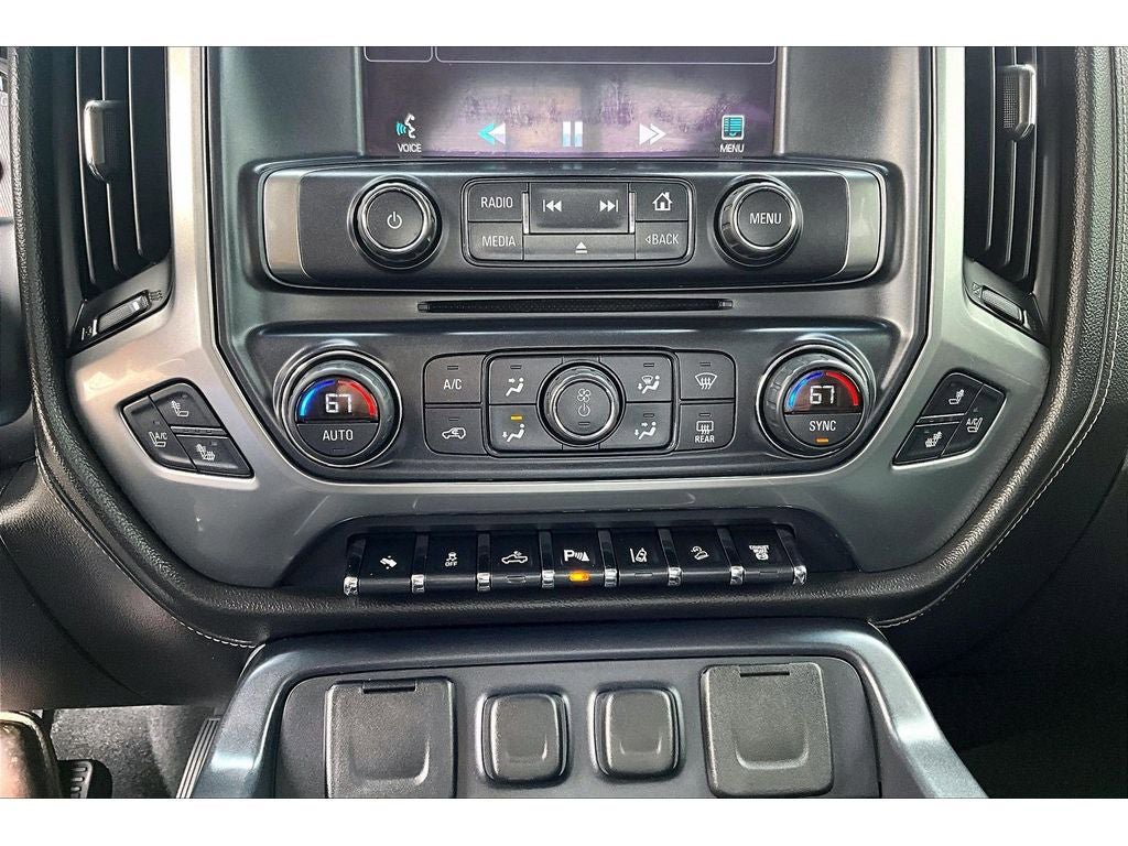 Used 2015 Chevrolet Silverado 2500 LTZ w/ Duramax Plus Package AWD/4WD image 25