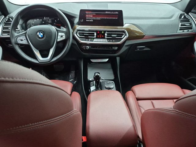 Used 2022 BMW X3 sDrive30i w/ Convenience Package RWD image 18
