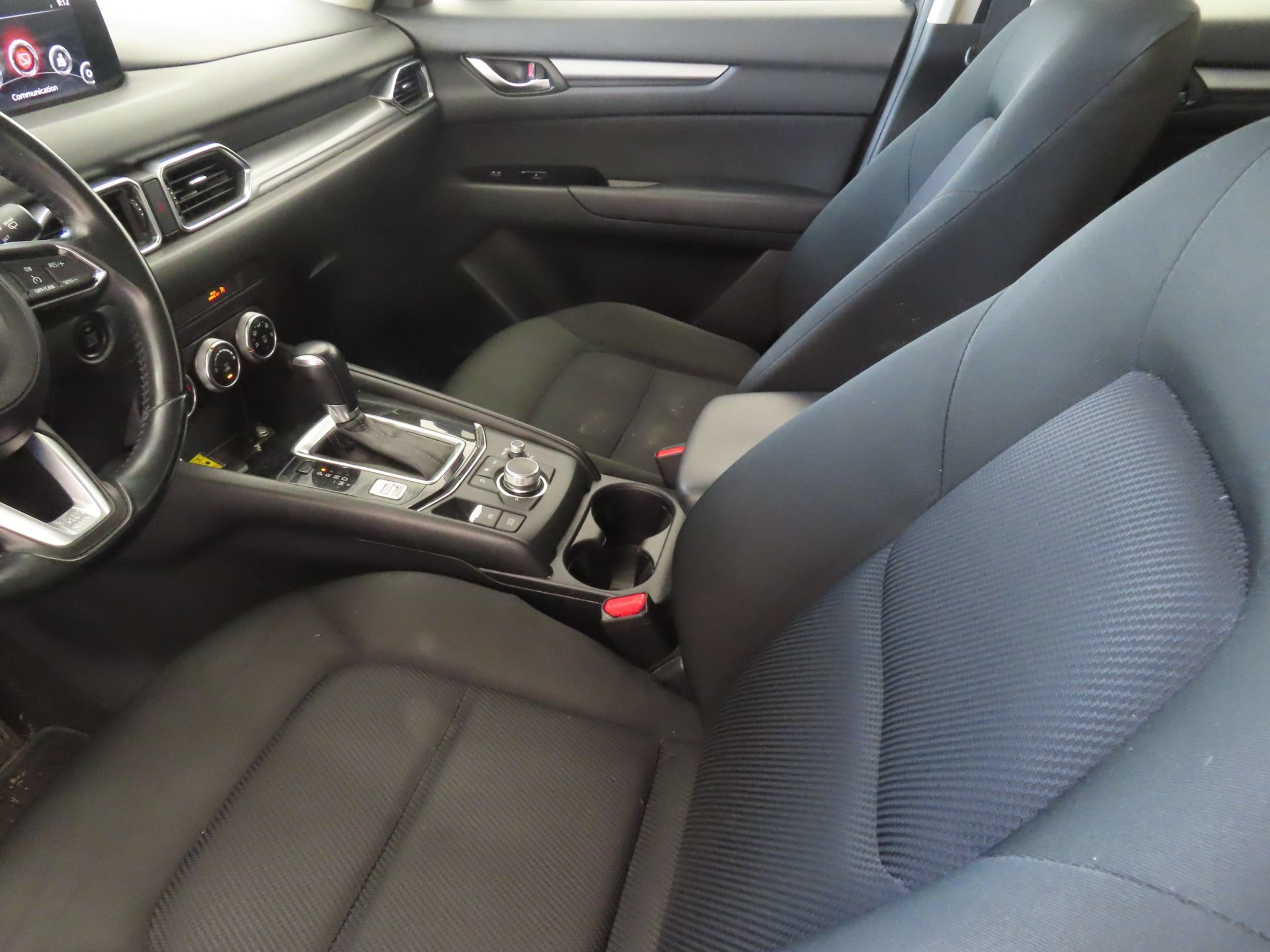 Used 2019 MAZDA CX-5 Sport FWD image 21