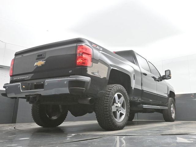 Used 2016 Chevrolet Silverado 2500 LT w/ LT Convenience Package AWD/4WD image 31