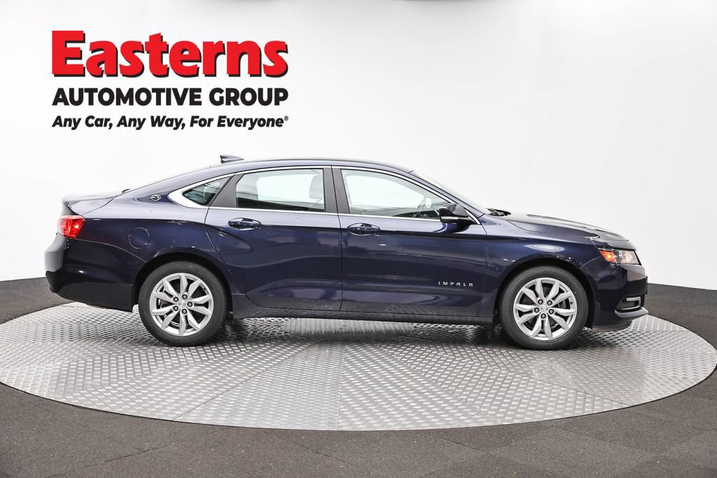Used 2018 Chevrolet Impala LT w/ LT Leather Package FWD image 4