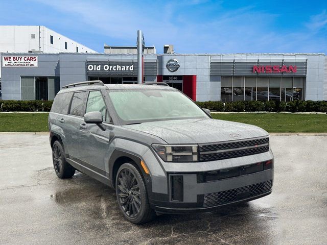 Used 2024 Hyundai Santa Fe Calligraphy image 3