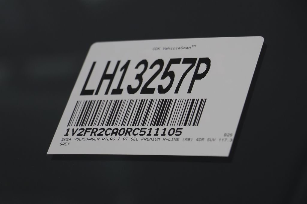 Used 2024 Volkswagen Atlas SEL Premium R-Line image 26