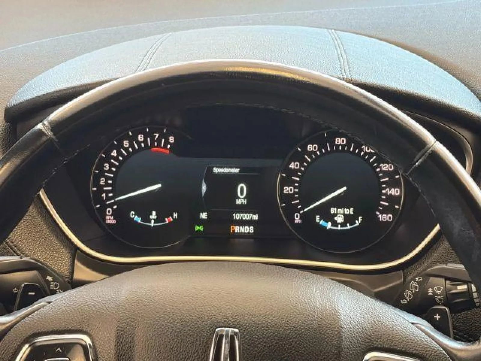 Used 2017 Lincoln MKX Select w/ Select Plus Package image 29