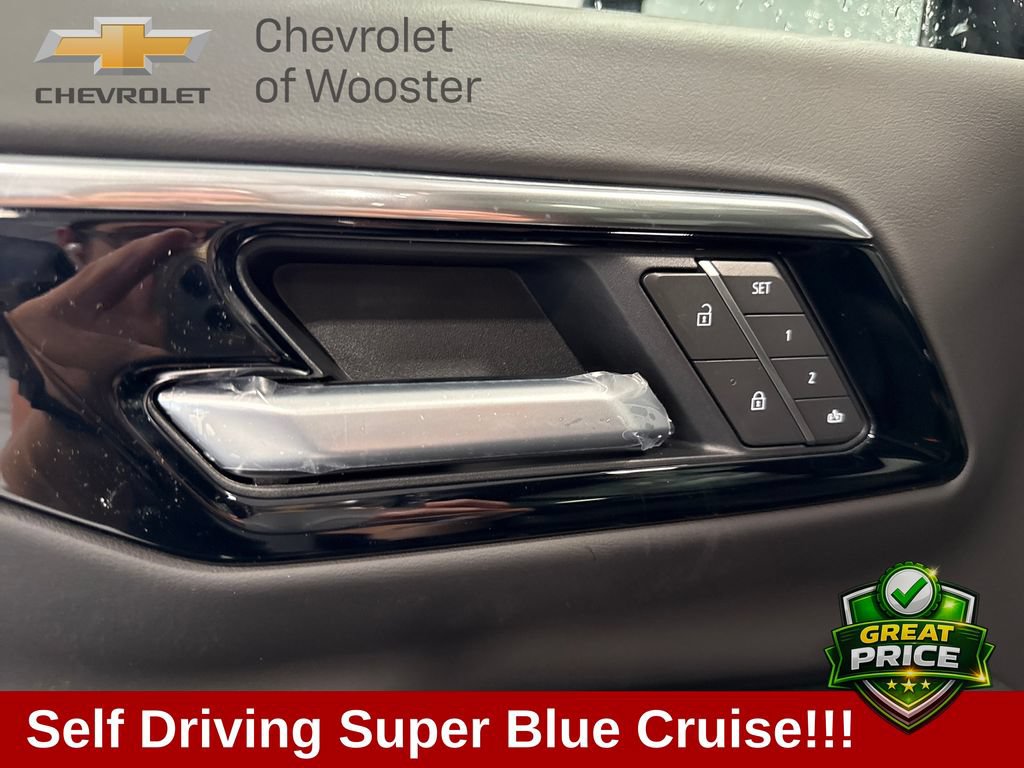 New 2026 Chevrolet Tahoe RST w/ Advanced Technology Package AWD/4WD image 33