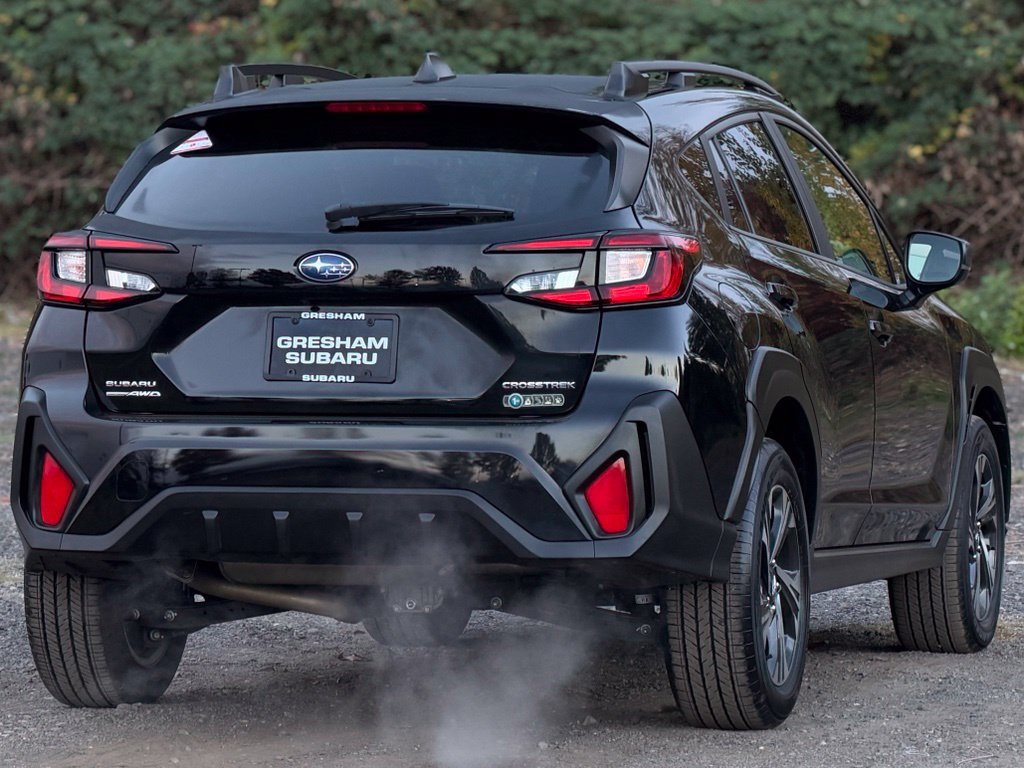 Used 2024 Subaru Crosstrek 2.0i Premium AWD/4WD image 8