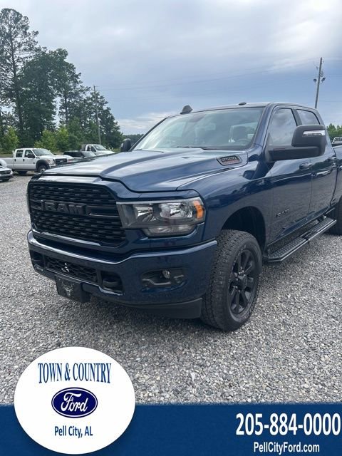 Used 2024 RAM 2500 Big Horn w/ Night Edition