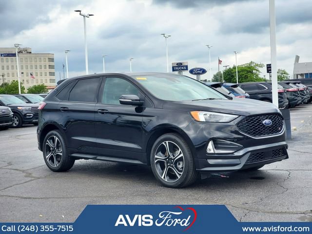 Used 2023 Ford Edge ST AWD/4WD image 2