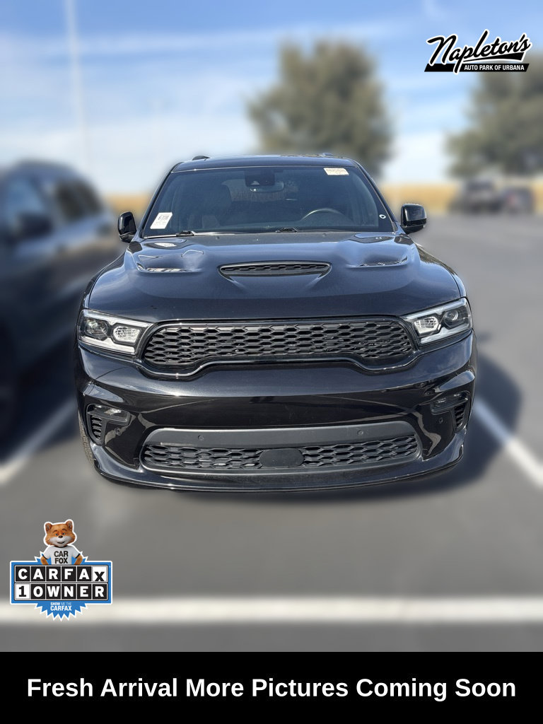 Used 2023 Dodge Durango R/T w/ Tow 'N Go Package