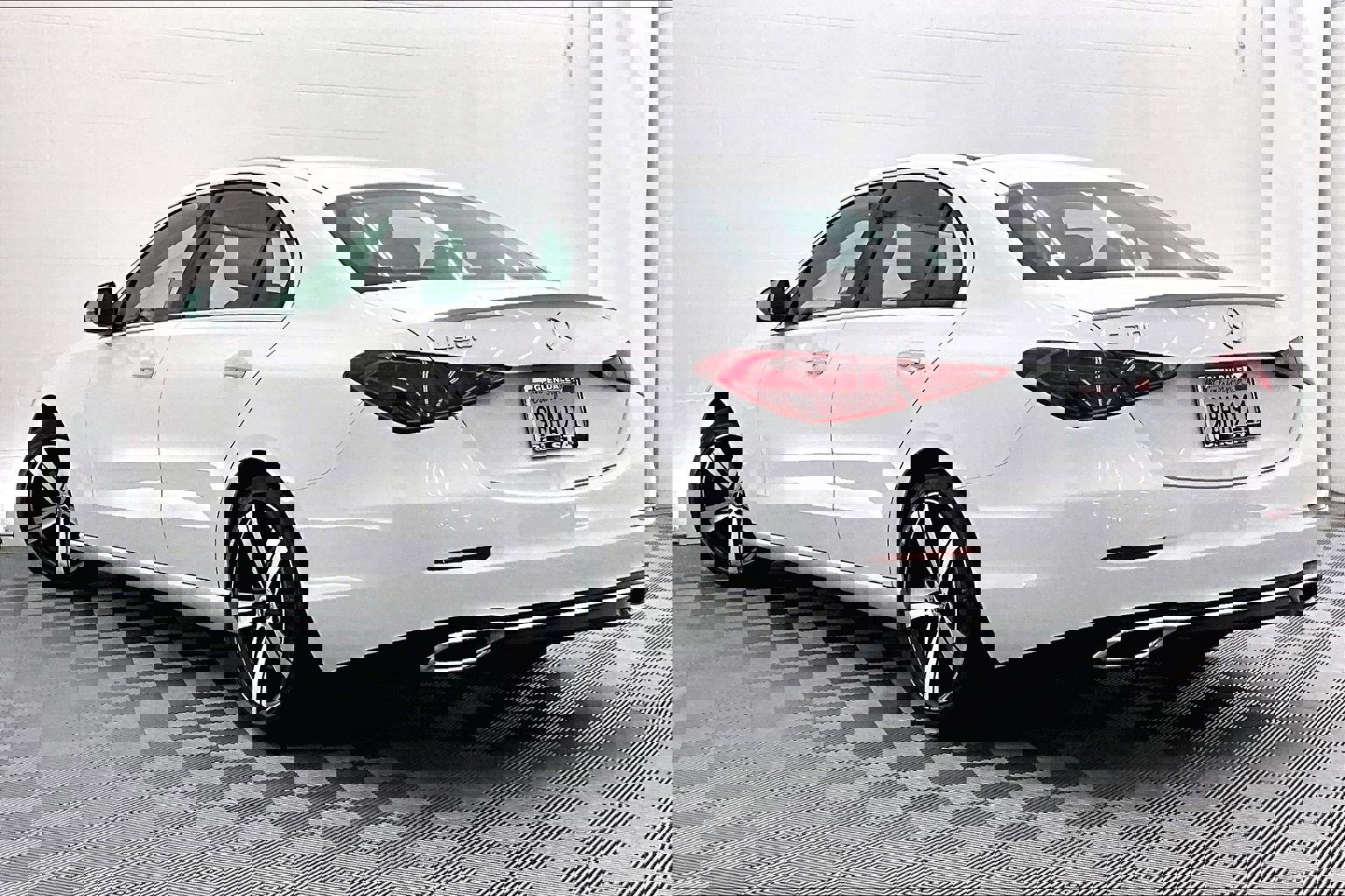 Certified 2022 Mercedes-Benz C 300 Sedan image 10