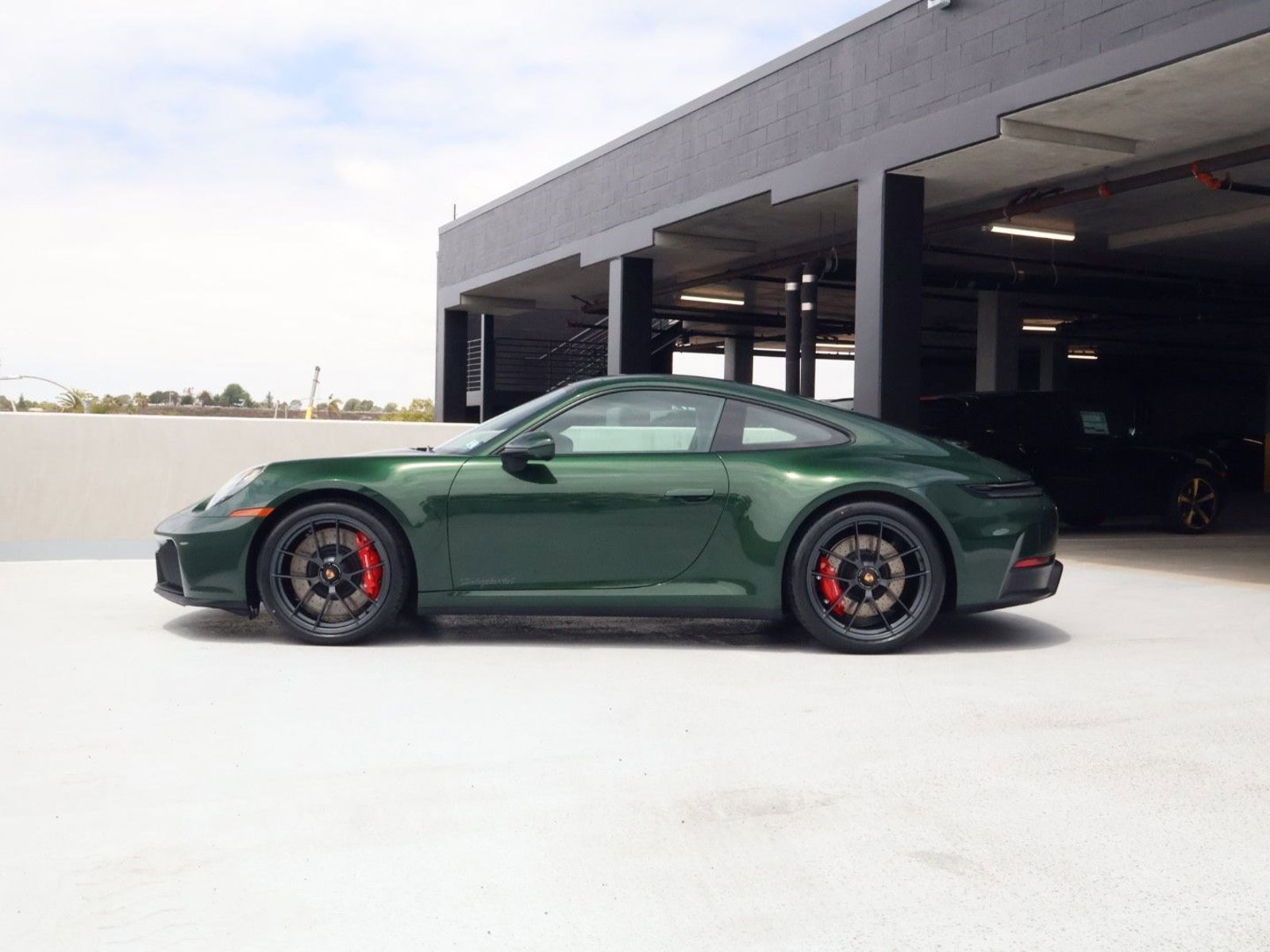 New 2026 Porsche 911 Carrera 4 GTS AWD/4WD image 2