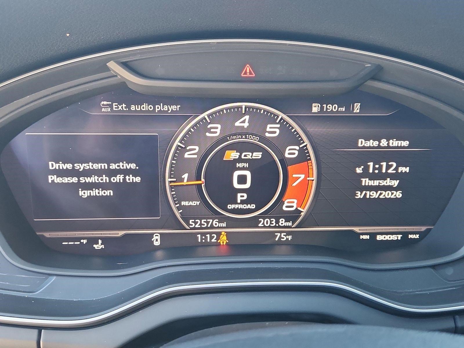 Used 2020 Audi SQ5 Premium Plus w/ Premium Plus Package image 20