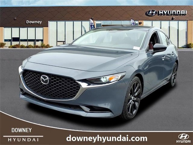 Used 2024 MAZDA MAZDA3 s image 1