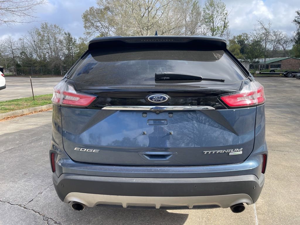 Used 2019 Ford Edge Titanium image 6